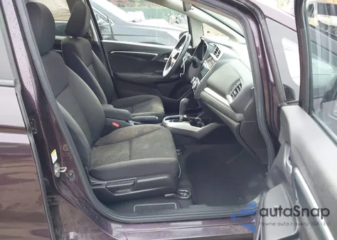 2016 Honda Fit Ex from USA, damaged, VIN JHMGK5H77GS001036